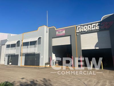 Rare Acacia Ridge Unit - Crew Commercial