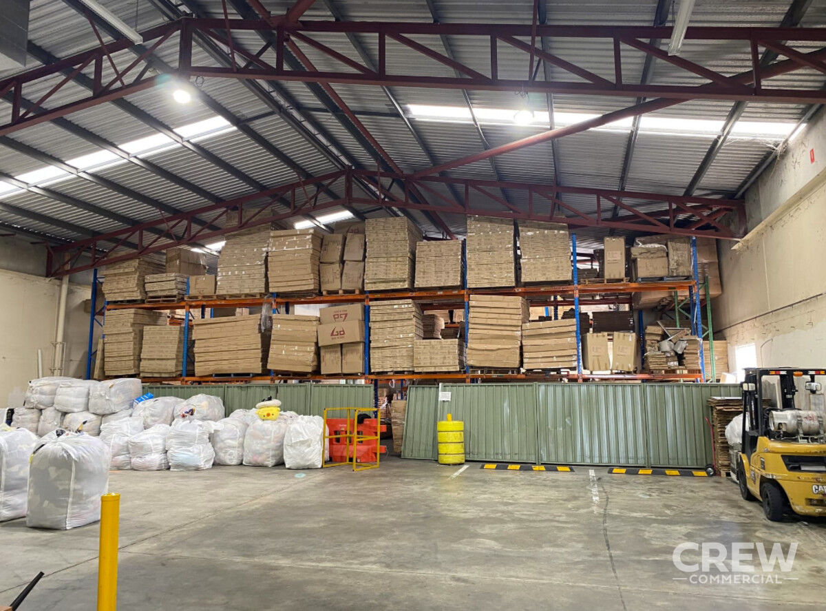 Affordable Warehousing Space in Rocklea Crew Commercial