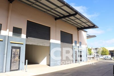 98sqm Industrial Warehouse - Crew Commercial