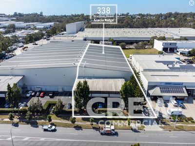 Premium High Clearance Warehousing - Fully Racked! - Crew Commercial