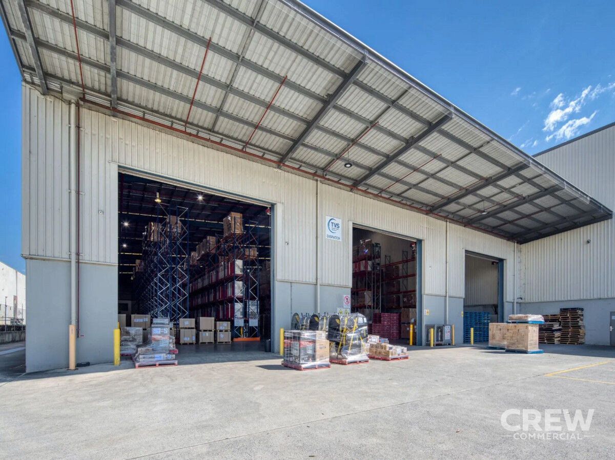 Premium High Clearance Warehousing - Fully Racked! - Crew Commercial