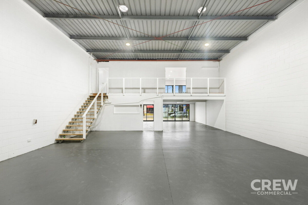 Newly Renovated Lawrence Drive Showroom/Warehouse Crew Commercial