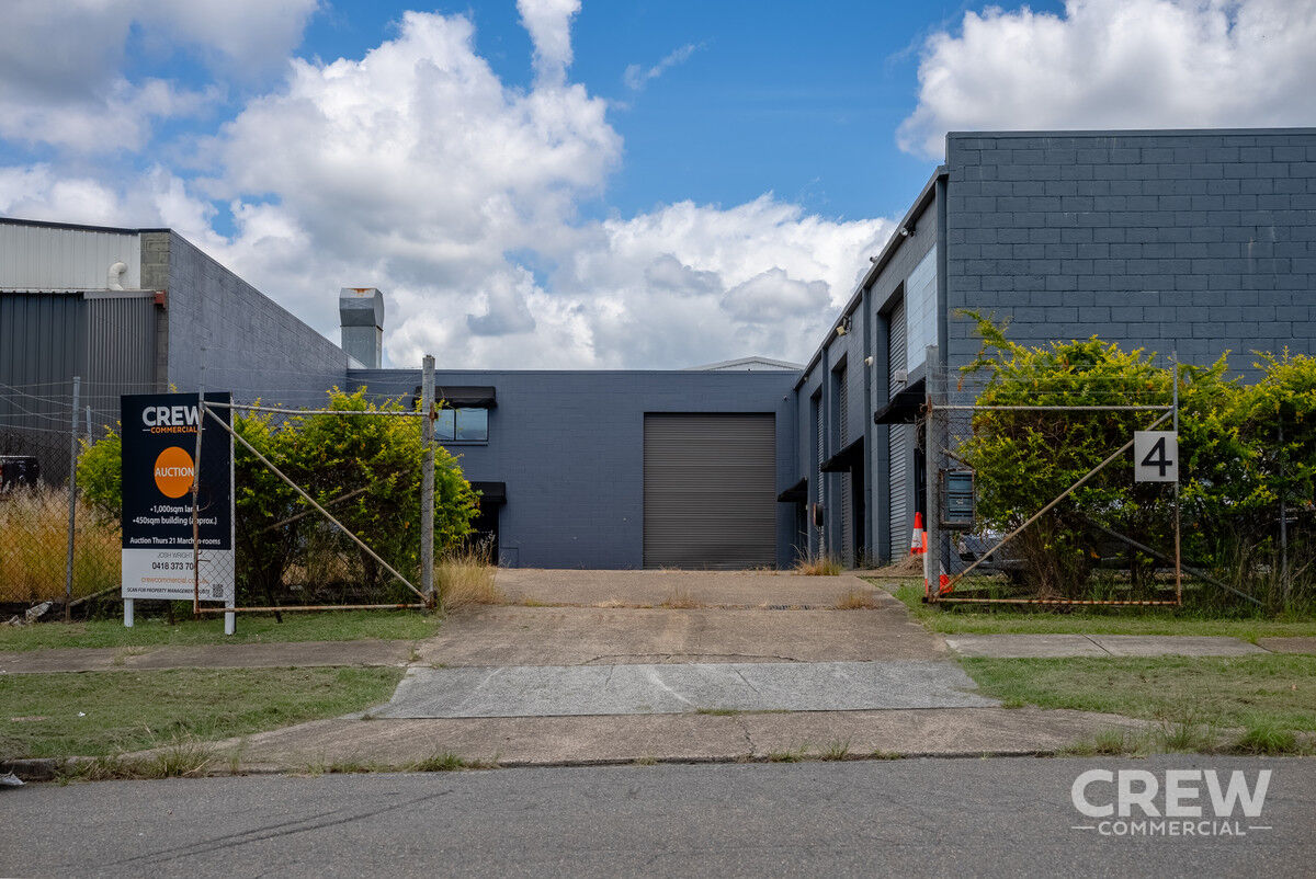 Freehold Property with Freestanding Building Invest or Occupy Crew