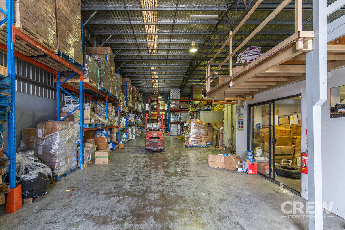 487sqm High Clearance Warehouse Crew Commercial