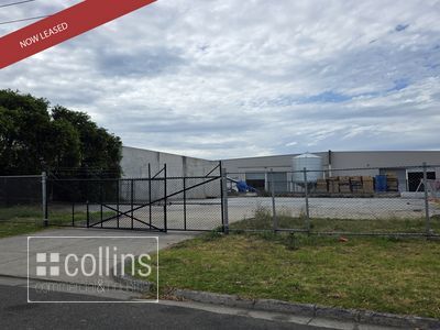 | SUPERIOR HARDSTAND AREA FOR LEASE