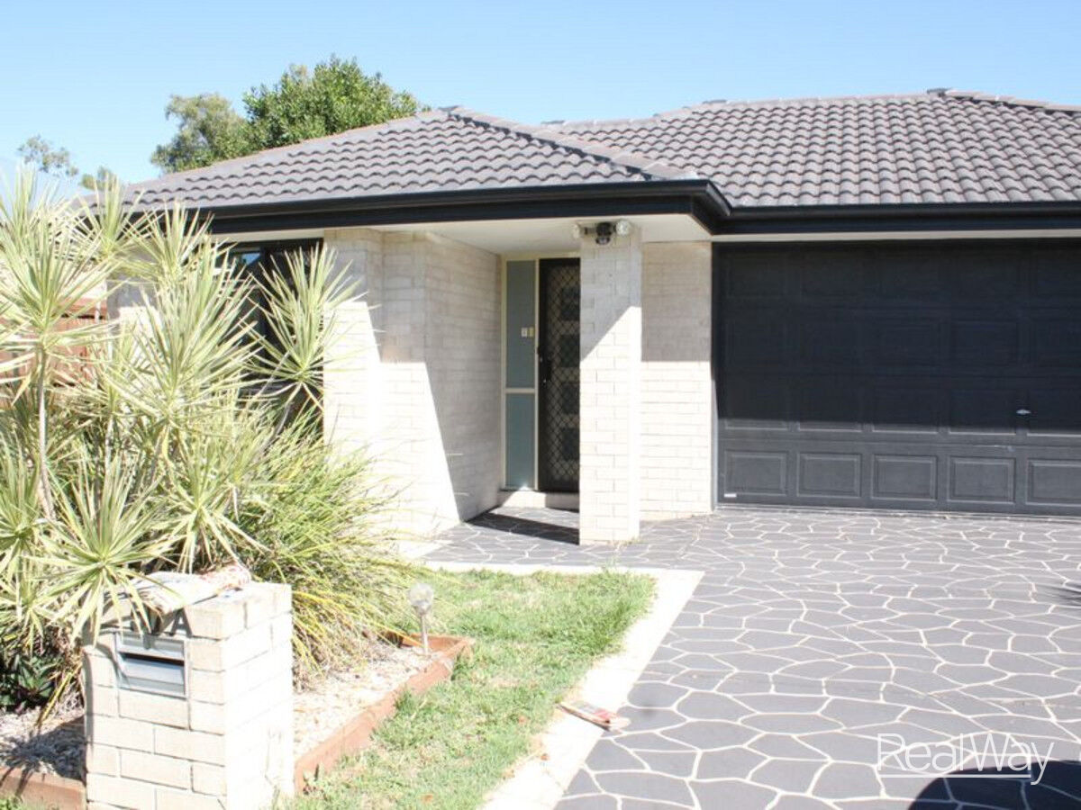 Available Now 4 Bedroom Family Home In Redbank Plains Please Submit