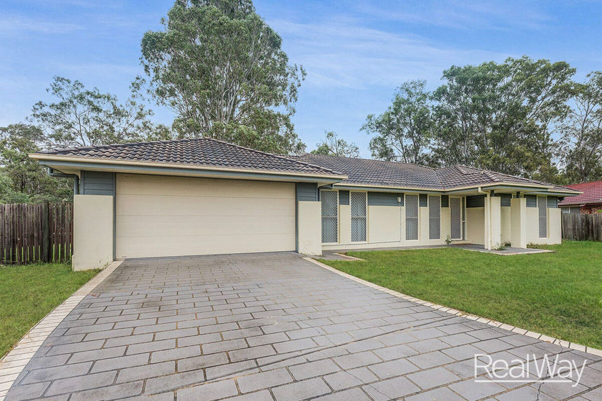 Impressive 3 Bedroom Home Sitting On A Large 842m2 Block, Offers Over