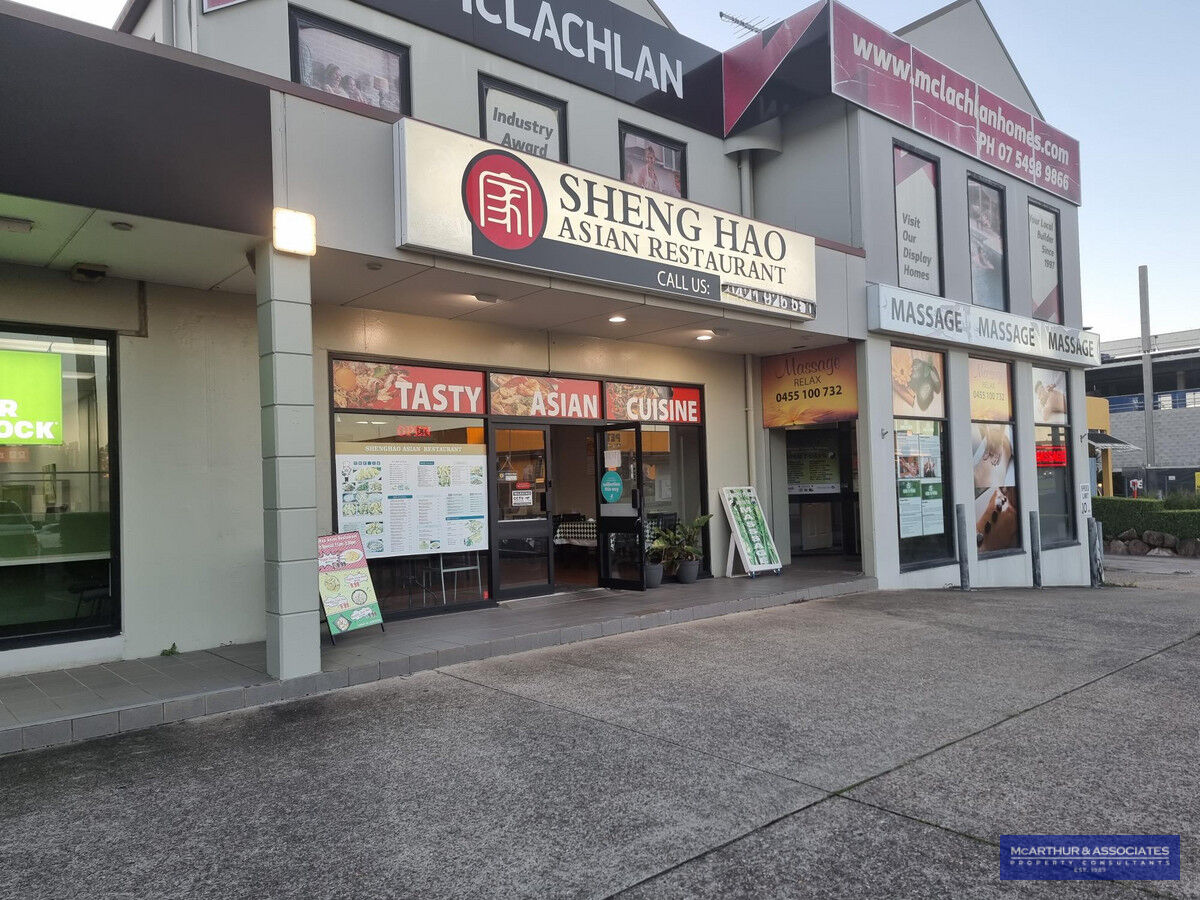 PERFECT POSITION IN THE HEART OF MORAYFIELD SHOPPING DISTRICT