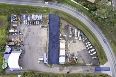 800m2 OF HARDSTAND LOCATED A STONES THROW AWAY FROM THE HIGHWAY ...