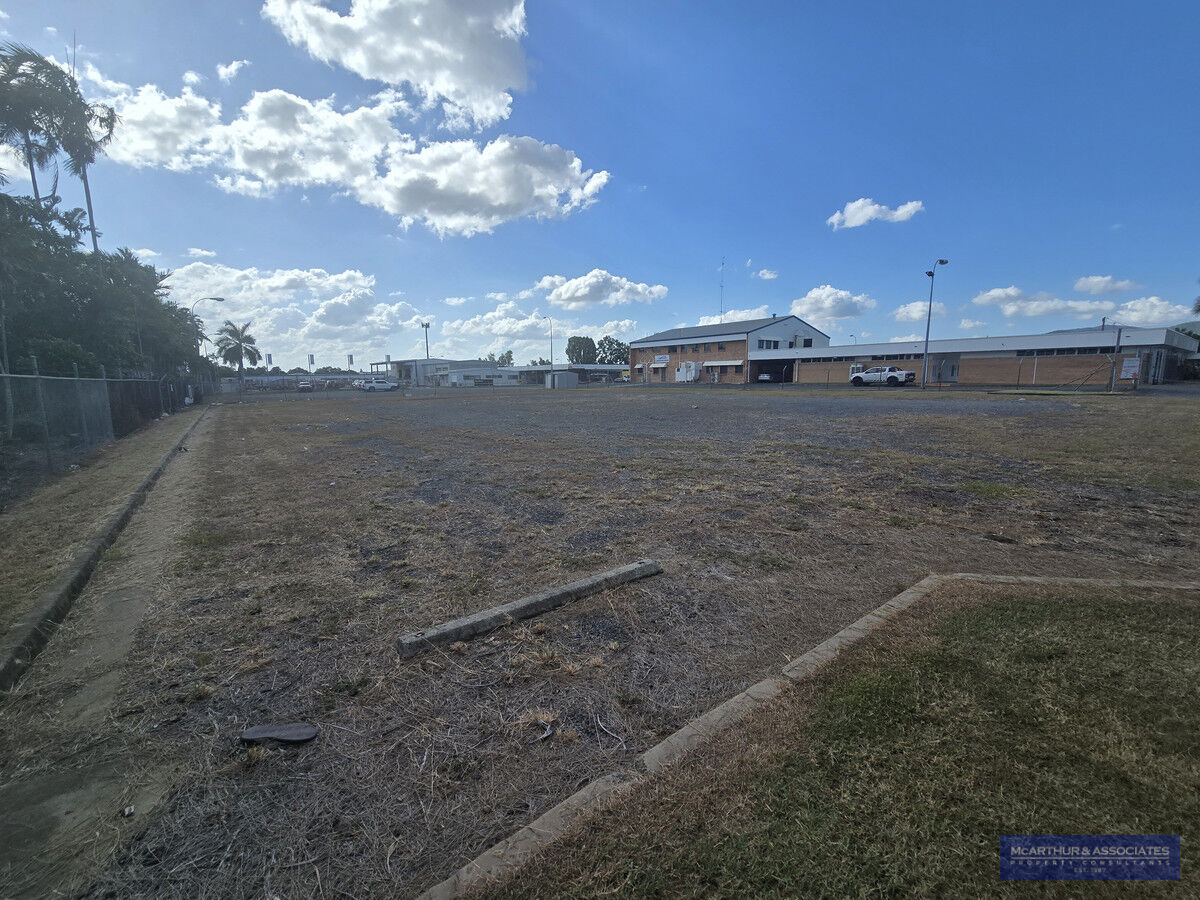 LEVEL SECURE HARDSTAND – FENCED WITH GREAT FRONTAGE | McArthur ...