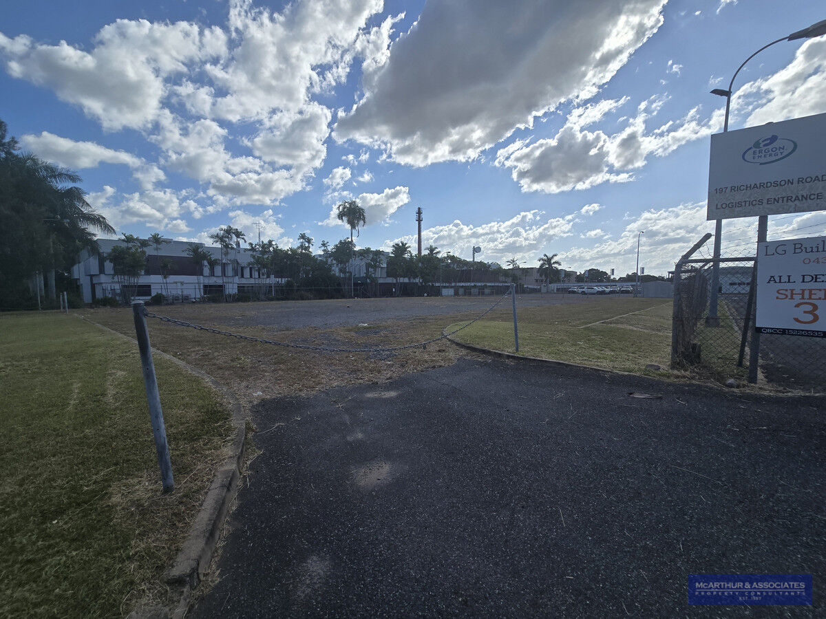 LEVEL SECURE HARDSTAND – FENCED WITH GREAT FRONTAGE | McArthur ...