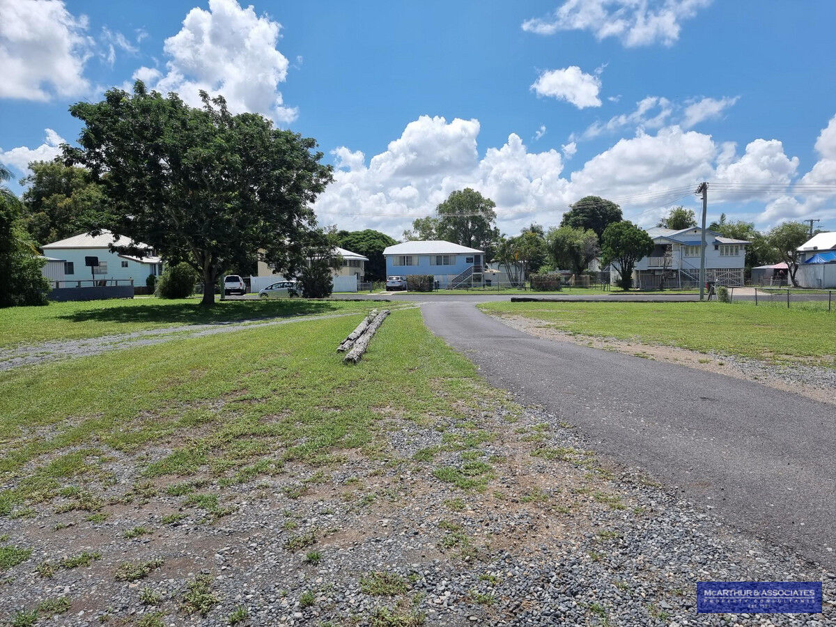 PRIME VACANT LAND ON BUSY ROAD ROCKHAMPTON McArthur & Associates Property Consultants
