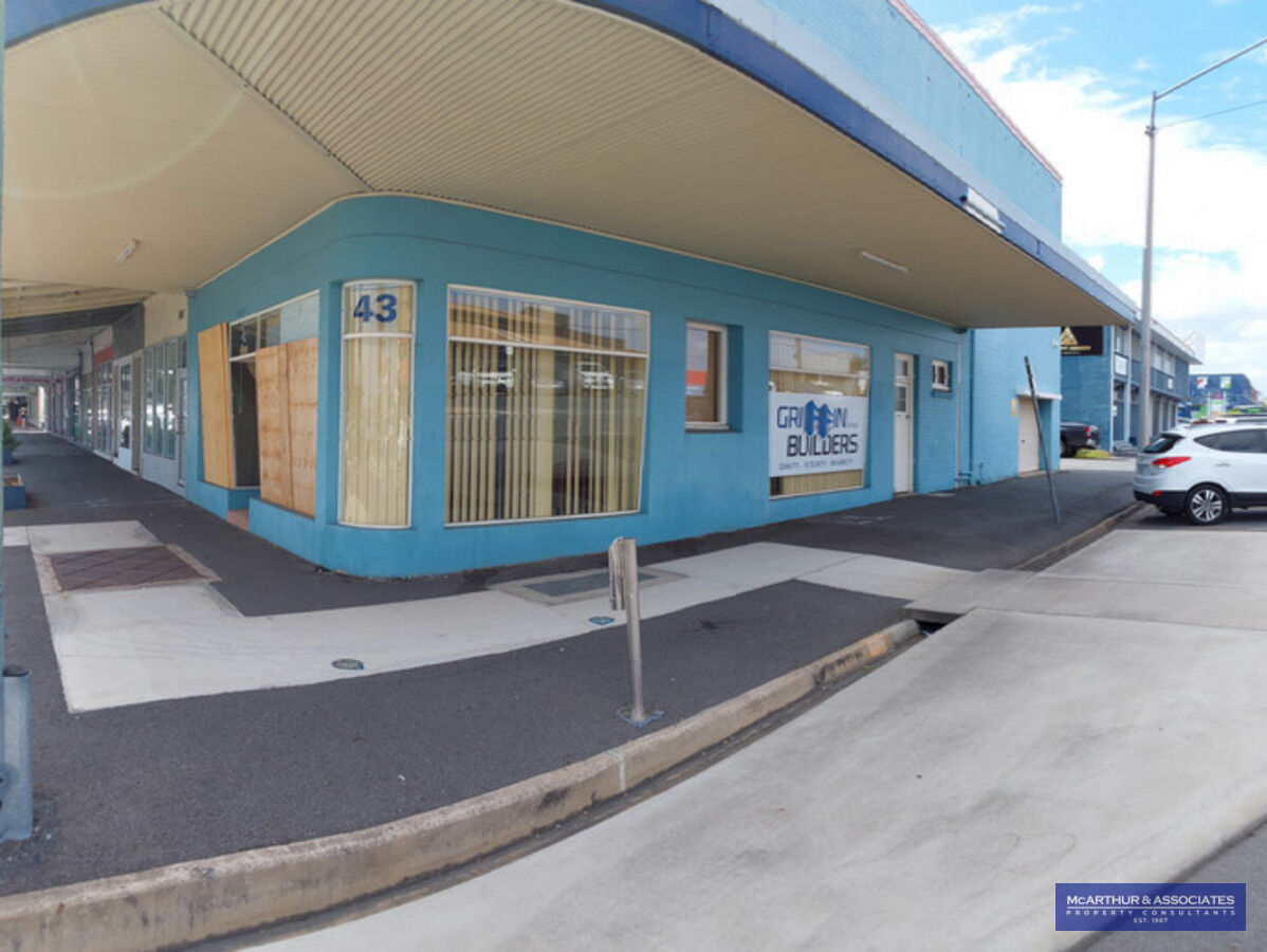 Commercial Real Estate McArthur & Associates Property Consultants