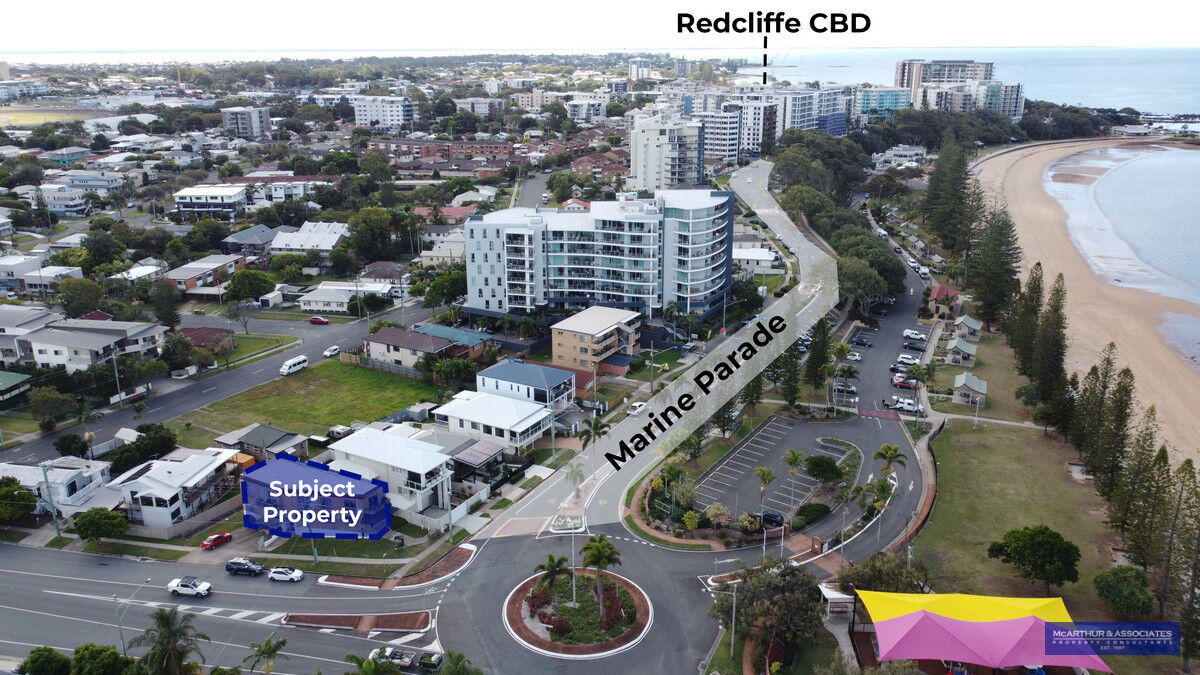 WELL PRESENTED PROFESSIONAL OFFICE WITH HIGH EXPOSURE, REDCLIFFE