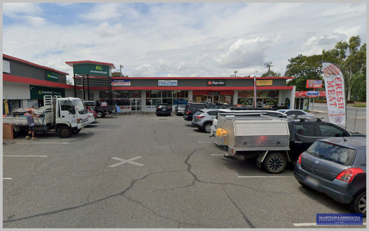 BUTCHER SHOP OR FOOD RELATED RETAIL OPPORTUNITY PARK AVENUE ROCKHAMPTON