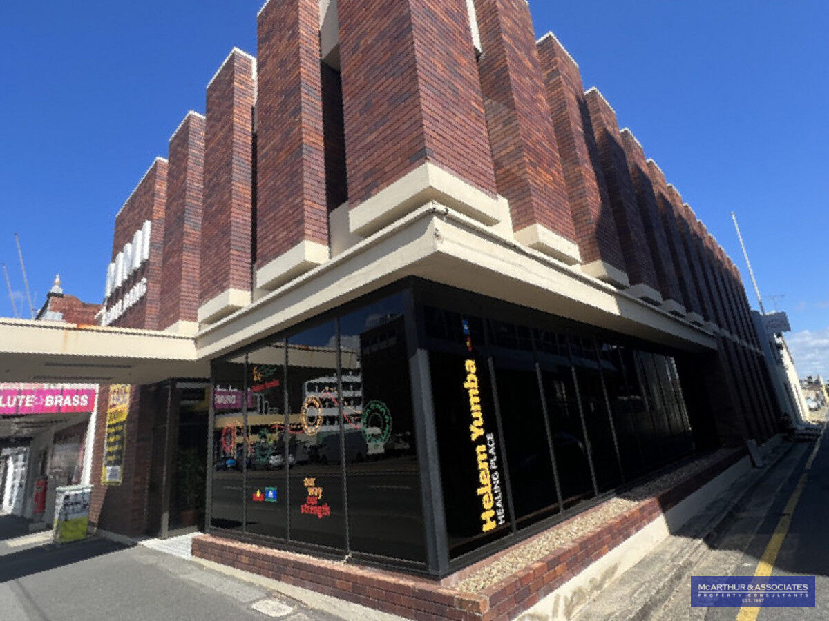 Commercial Real Estate McArthur & Associates Property Consultants