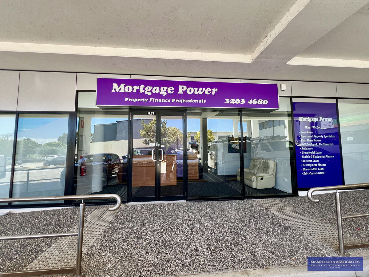 Commercial Real Estate McArthur & Associates Property Consultants