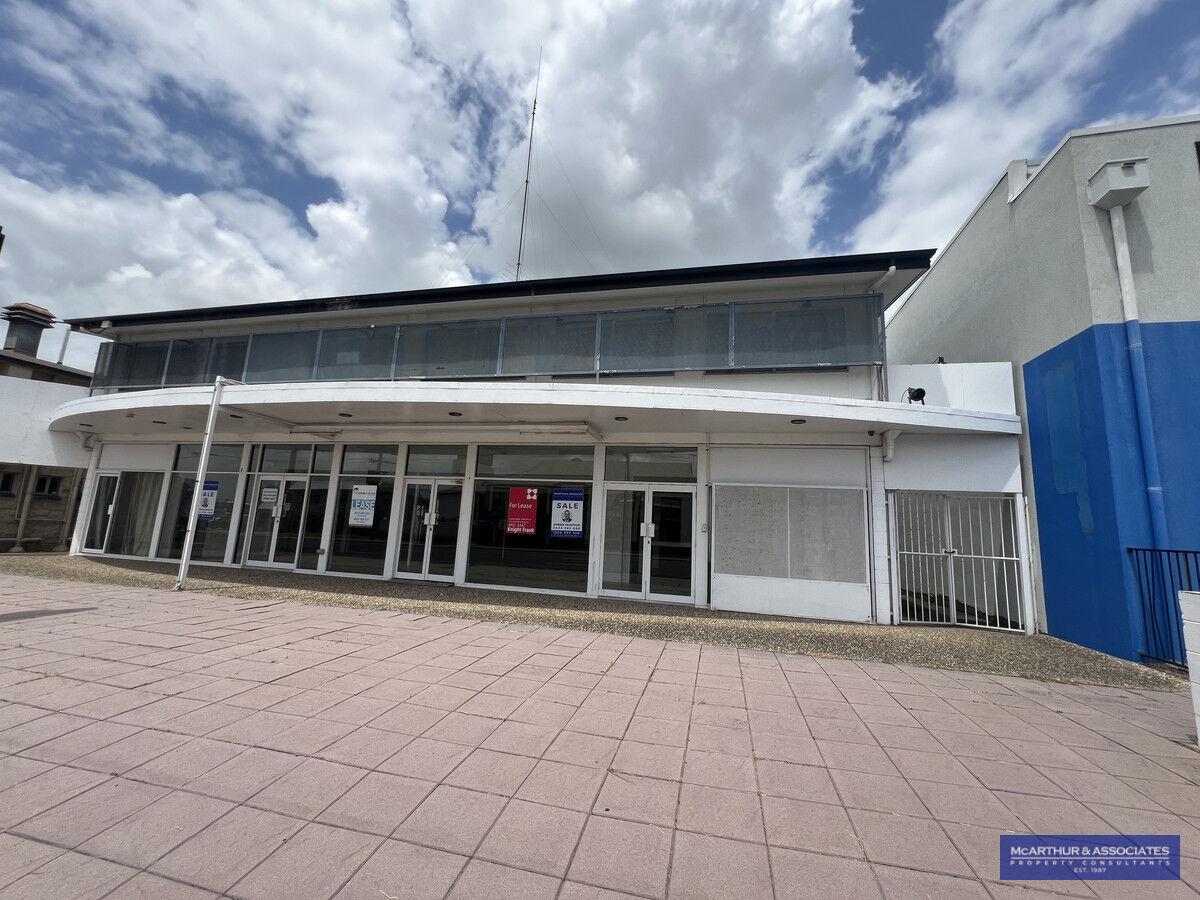 MULTI USE FREEHOLD COMMERCIAL BUILDING FOR SALE ALONG GLADSTONE ROAD, ROCKHAMPTON CITY