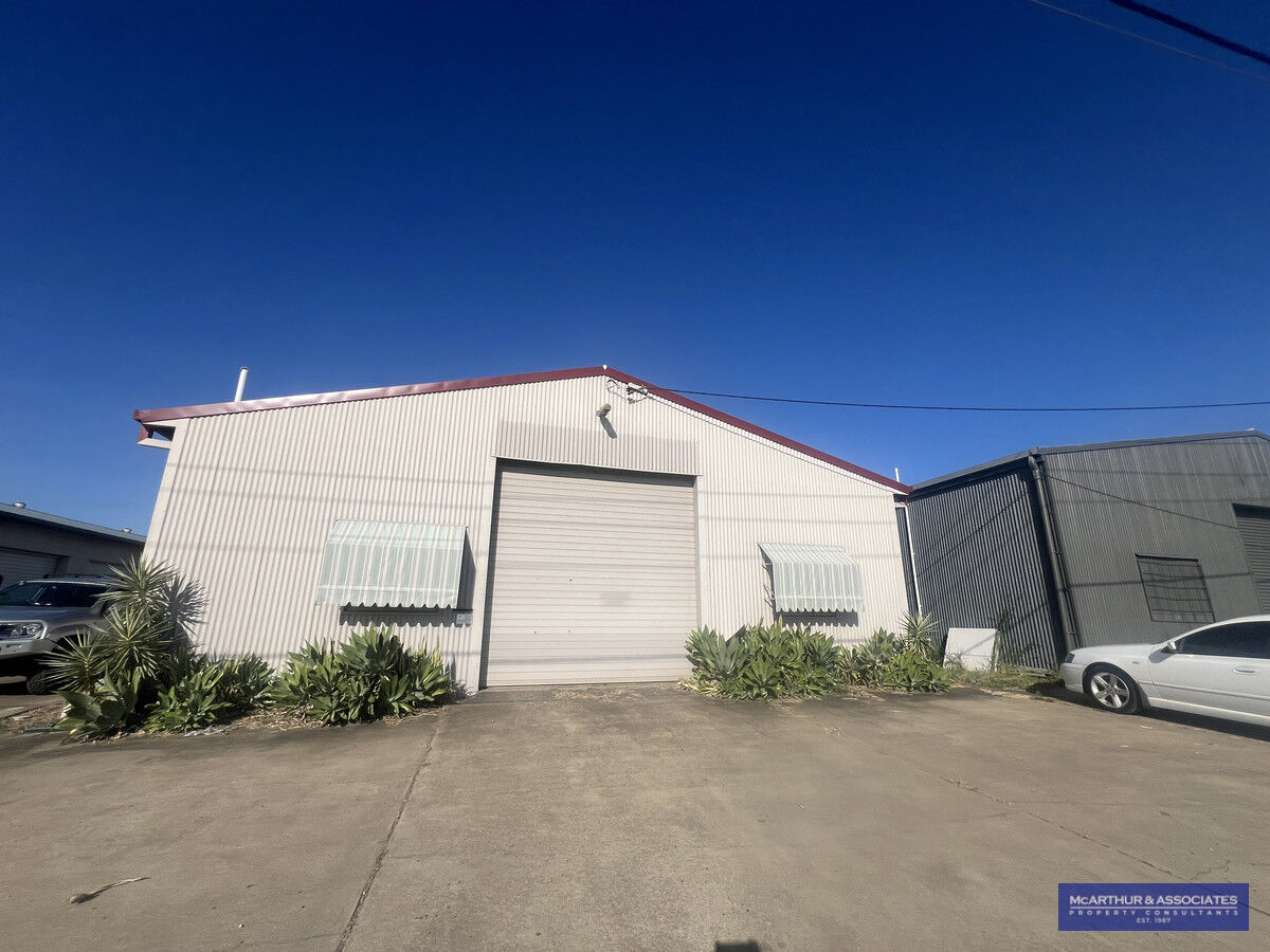 INDUSTRIAL SHED FOR LEASE LOCATED IN PARK AVENUE INDUSTRIAL ESTATE