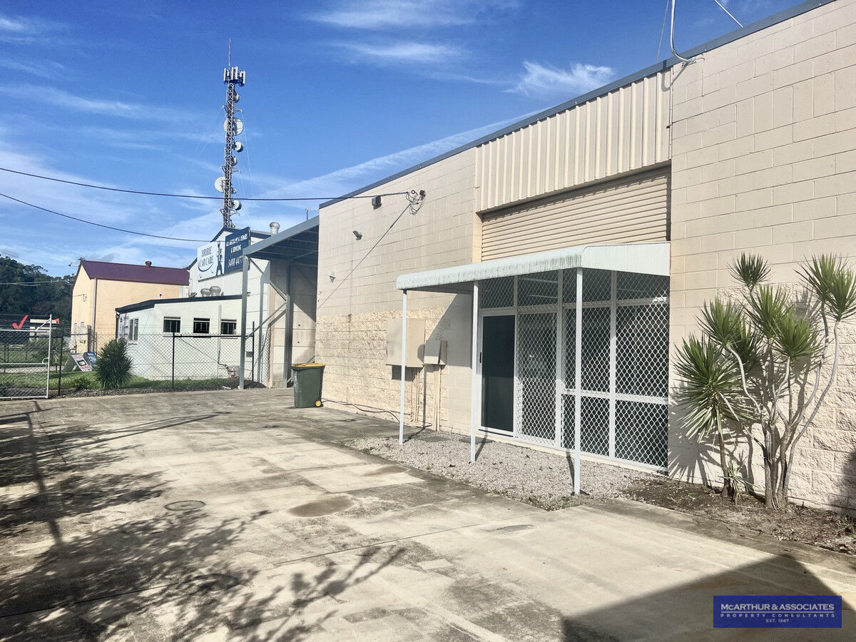 FREEHOLD INDUSTRIAL WAREHOUSE, BONGAREE