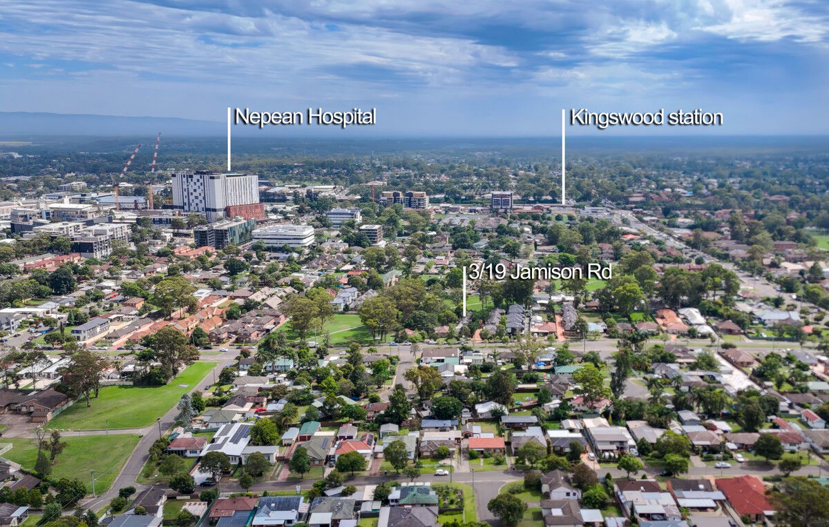 3 / 19-21 Jamison Road, Kingswood NSW 2747, Kingswood - Thumbnail 3