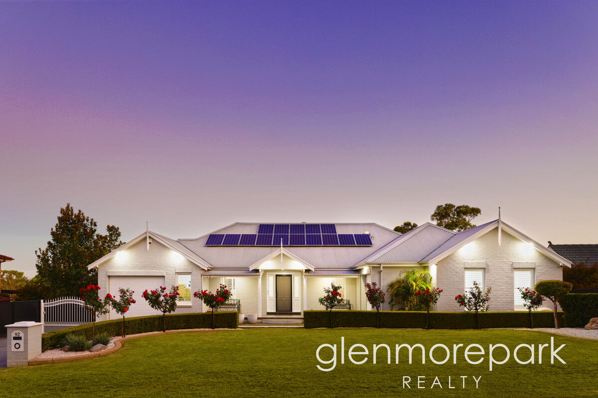 92 Sir John Jamison Circuit, Glenmore Park NSW 2745, Glenmore Park - Thumbnail 2