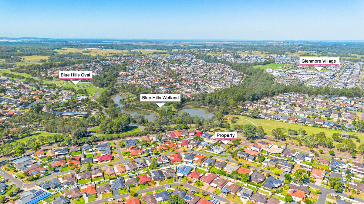 4 Bundeluk Crescent, Glenmore Park NSW 2745, Glenmore Park - Thumbnail 3