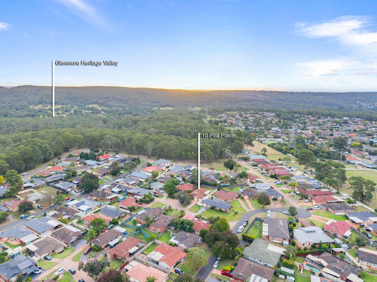 10 Poa Place, Glenmore Park NSW 2745, Glenmore Park - Thumbnail 3