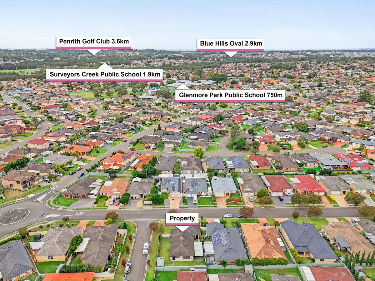 5 Talara Avenue, GLENMORE PARK NSW 2745, Glenmore Park - Thumbnail 3