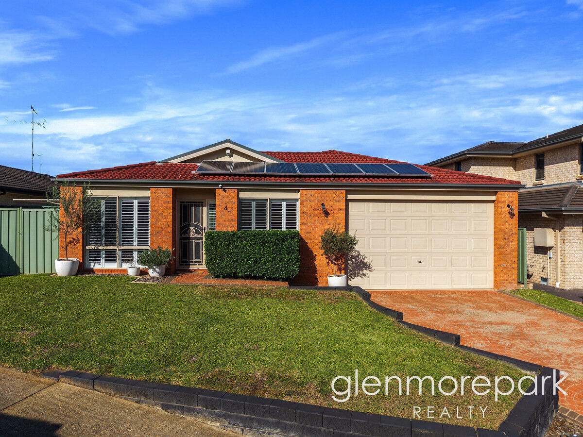 4 Guru Place, GLENMORE PARK NSW 2745, Glenmore Park - Thumbnail 2