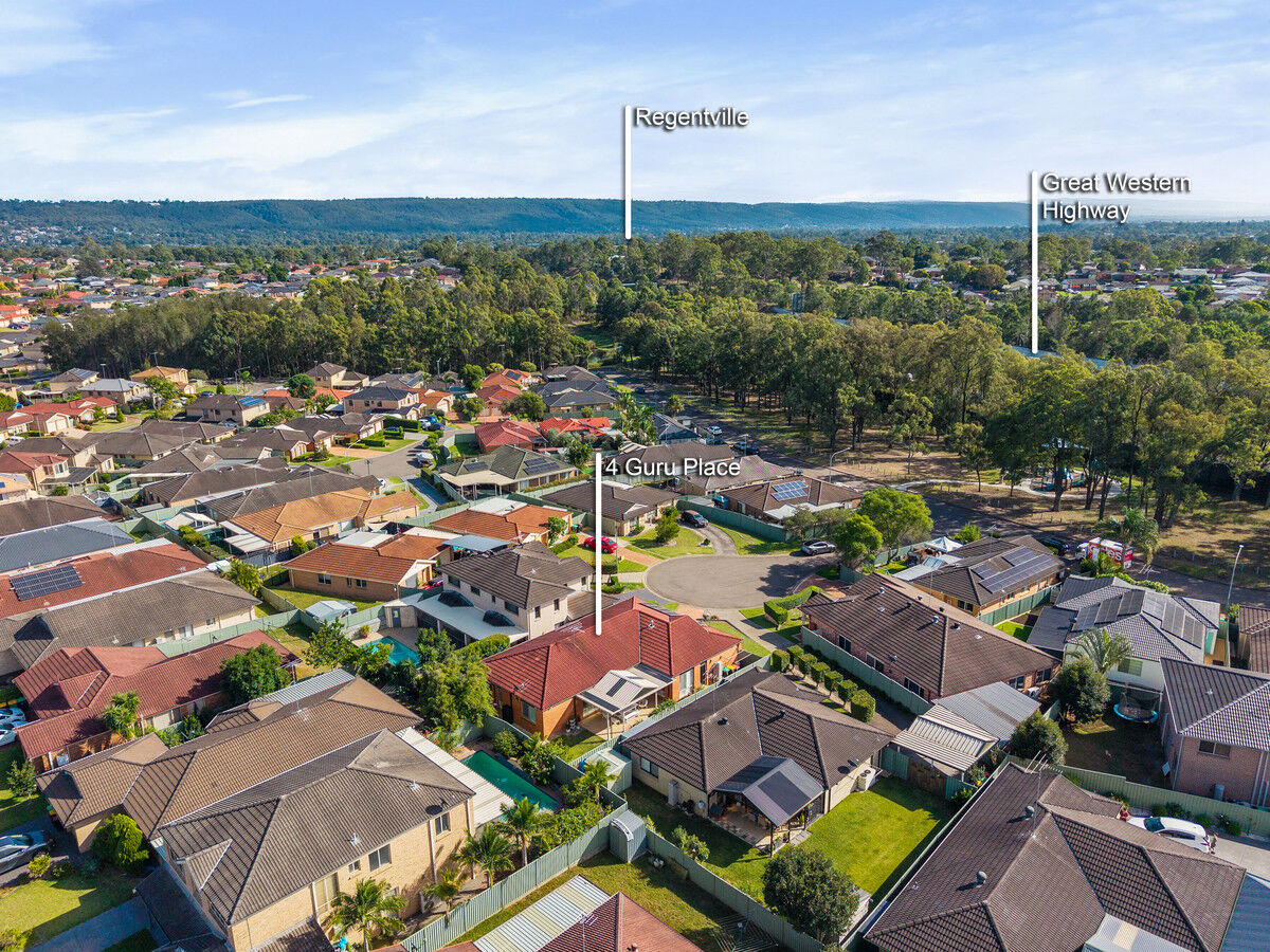4 Guru Place, GLENMORE PARK NSW 2745, Glenmore Park - Thumbnail 3