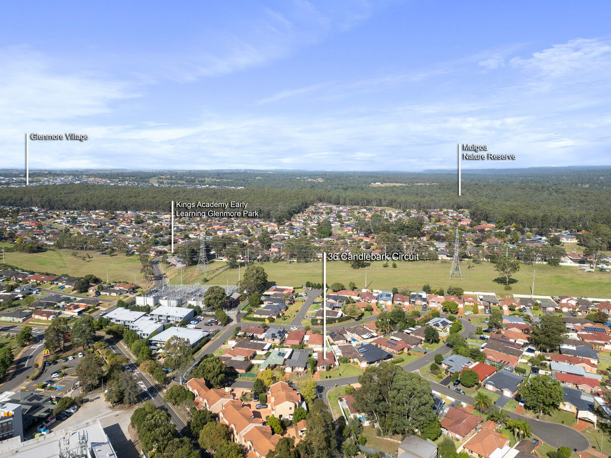 36 Candlebark Circuit, Glenmore Park NSW 2745, Glenmore Park - Thumbnail 3
