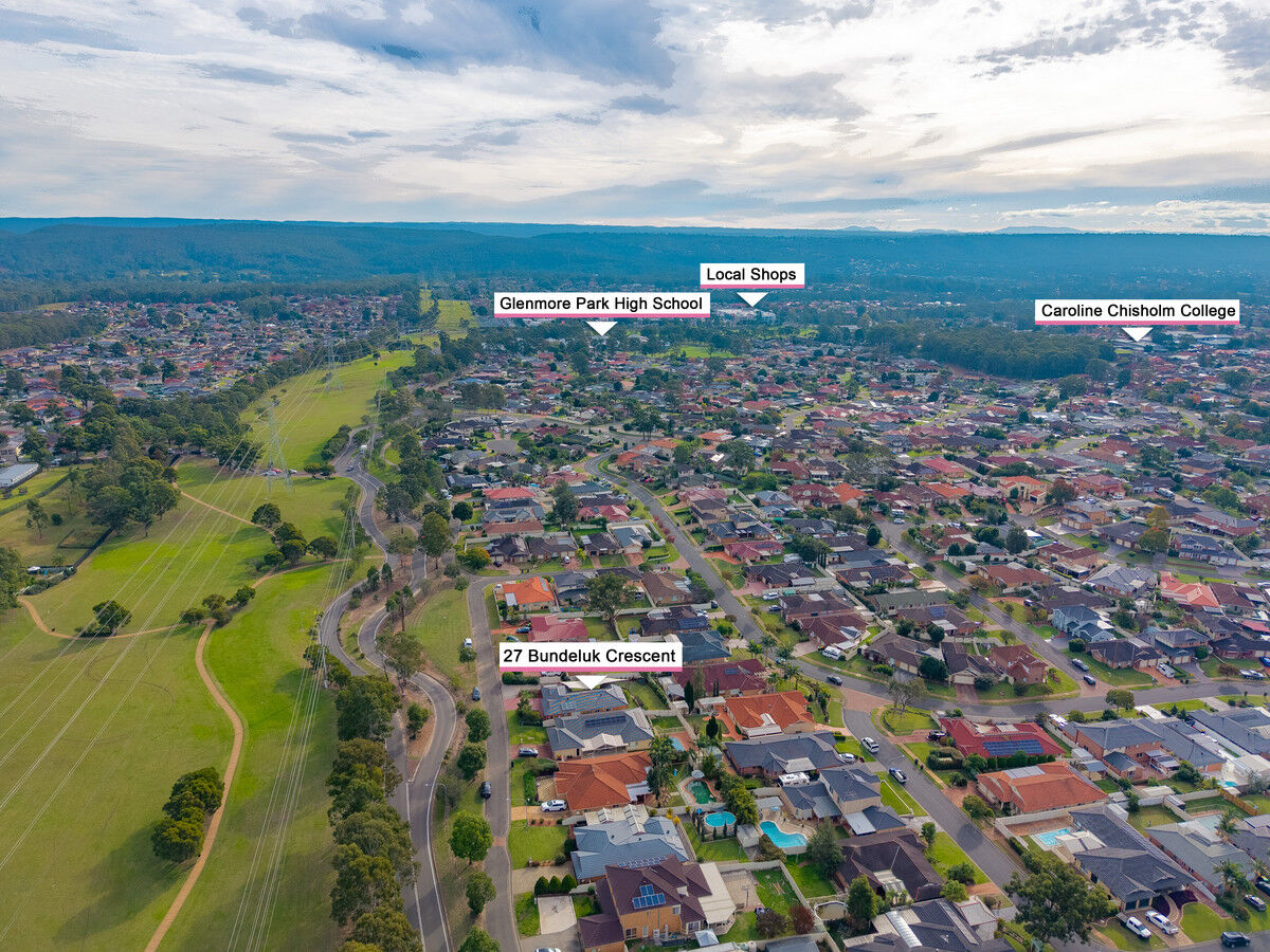 27 Bundeluk Crescent, Glenmore Park NSW 2745, Glenmore Park - Thumbnail 3