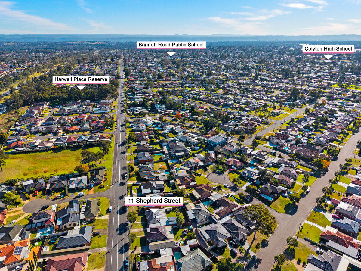 11 Shepherd Street, Colyton NSW 2760, Colyton - Thumbnail 3