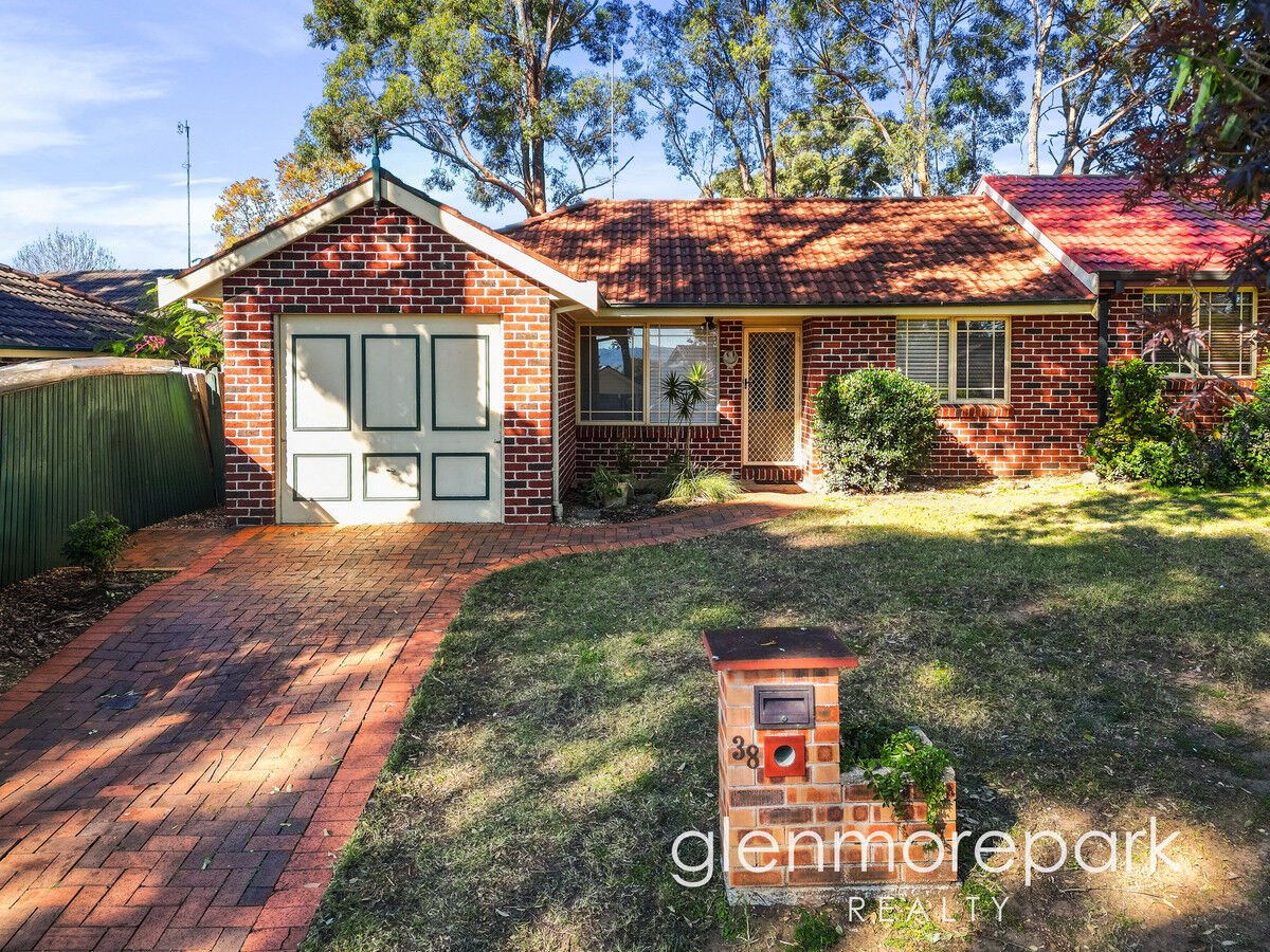 38 Harwood Circuit, Glenmore Park NSW 2745, Glenmore Park - Thumbnail 2