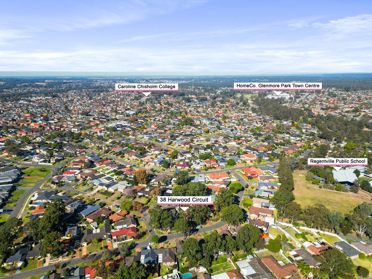 38 Harwood Circuit, Glenmore Park NSW 2745, Glenmore Park - Thumbnail 3