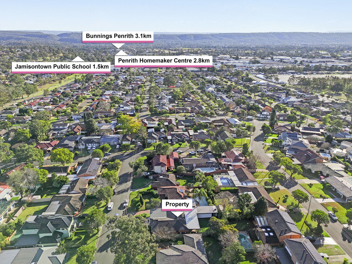 13 Bowes Avenue, South Penrith NSW 2750, South Penrith - Thumbnail 3