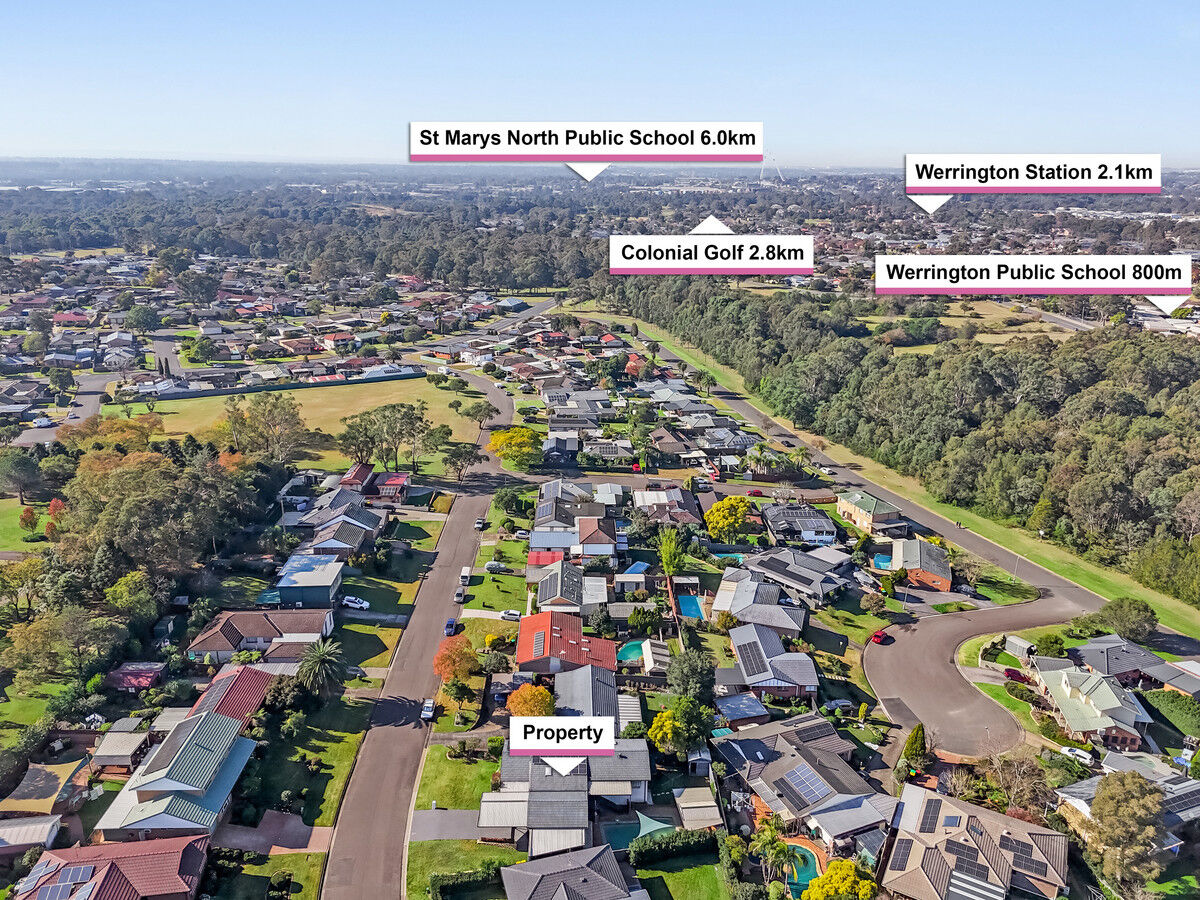34 Chisholm Avenue, Werrington County NSW 2747, Werrington County - Thumbnail 3