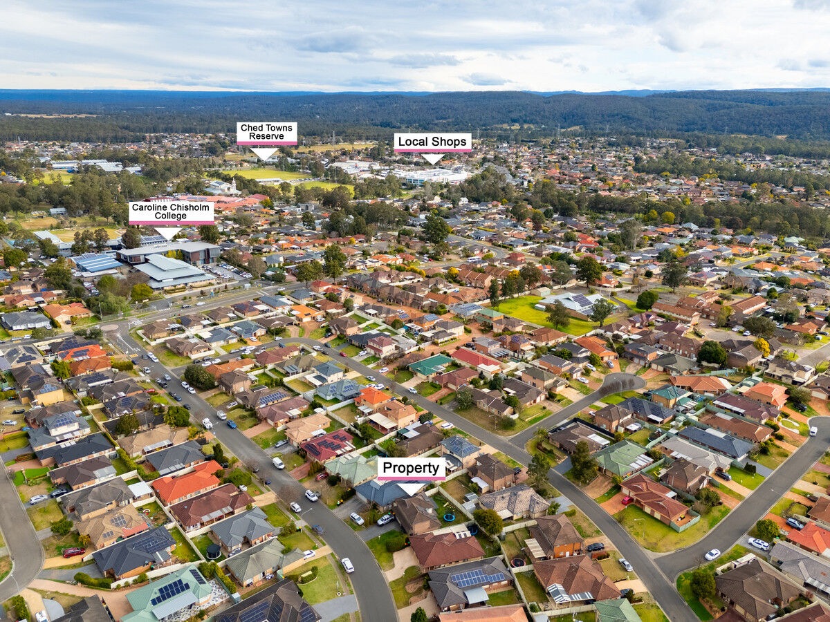 29 Talara Avenue, GLENMORE PARK NSW 2745, Glenmore Park - Thumbnail 3