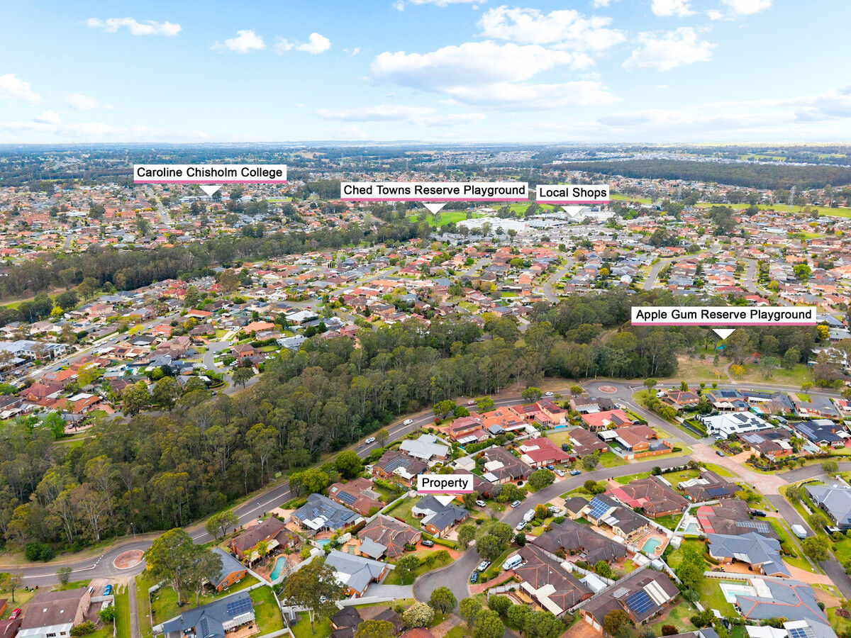 15 Cartwright Place, Glenmore Park NSW 2745, Glenmore Park - Thumbnail 3