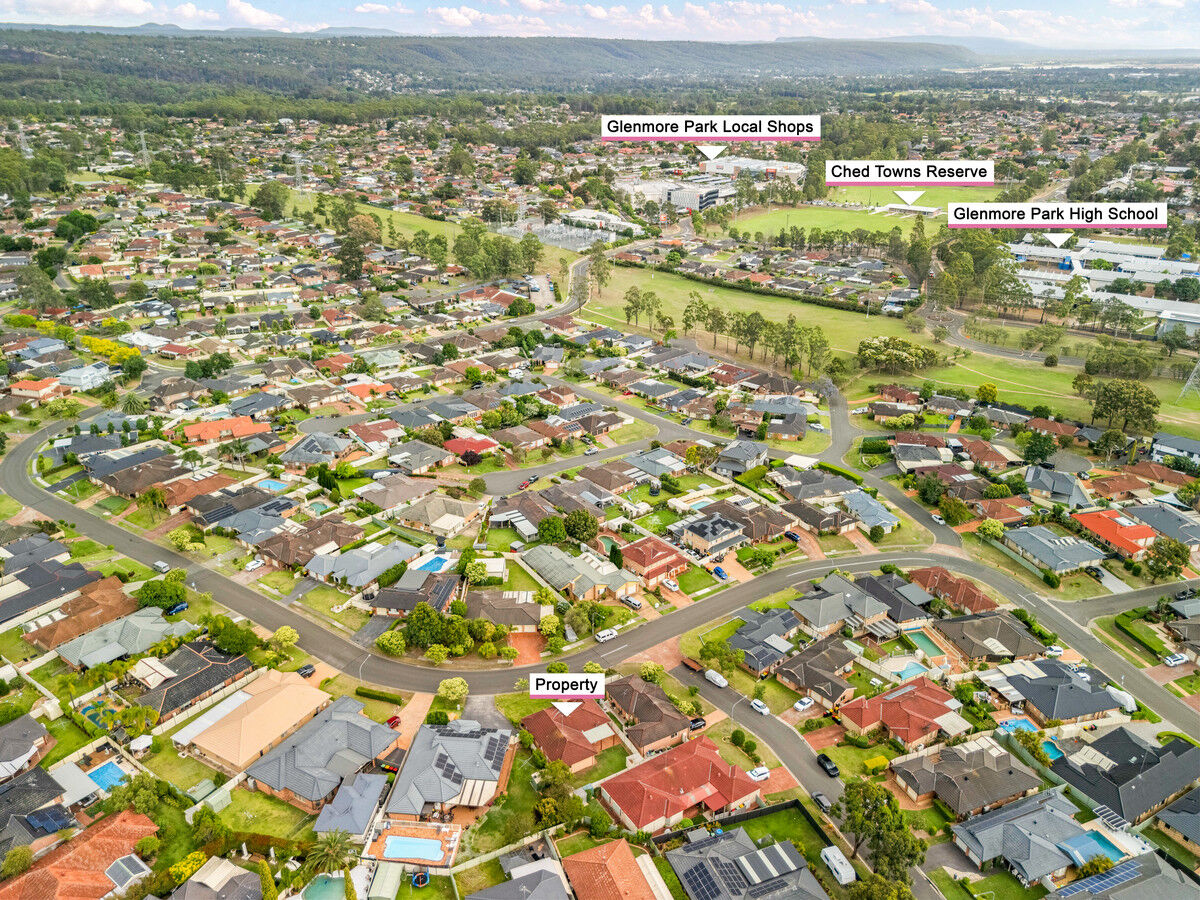 12 Woodlands Drive, GLENMORE PARK NSW 2745, Glenmore Park - Thumbnail 3