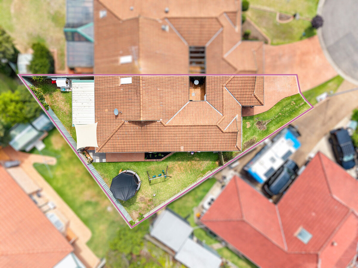 1 / 8 Lavender Close, GLENMORE PARK NSW 2745, Glenmore Park - Thumbnail 3