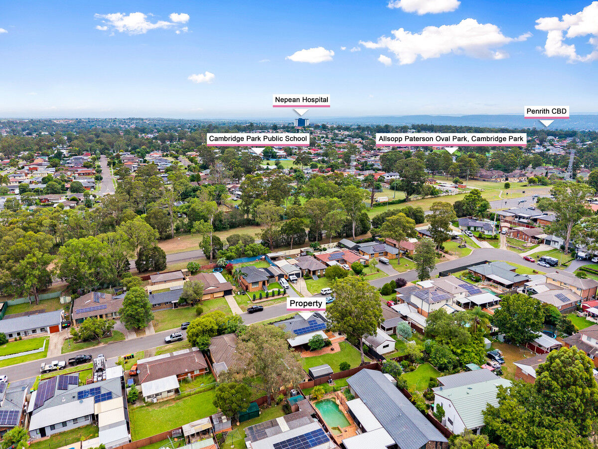 23 Valleyview Crescent, Werrington Downs NSW 2747, Werrington Downs - Thumbnail 3