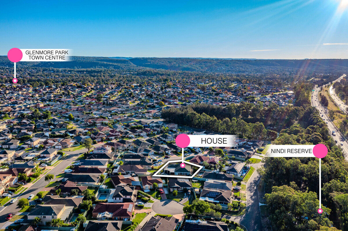4 Narran Place, Glenmore Park NSW 2745, Glenmore Park - Thumbnail 3