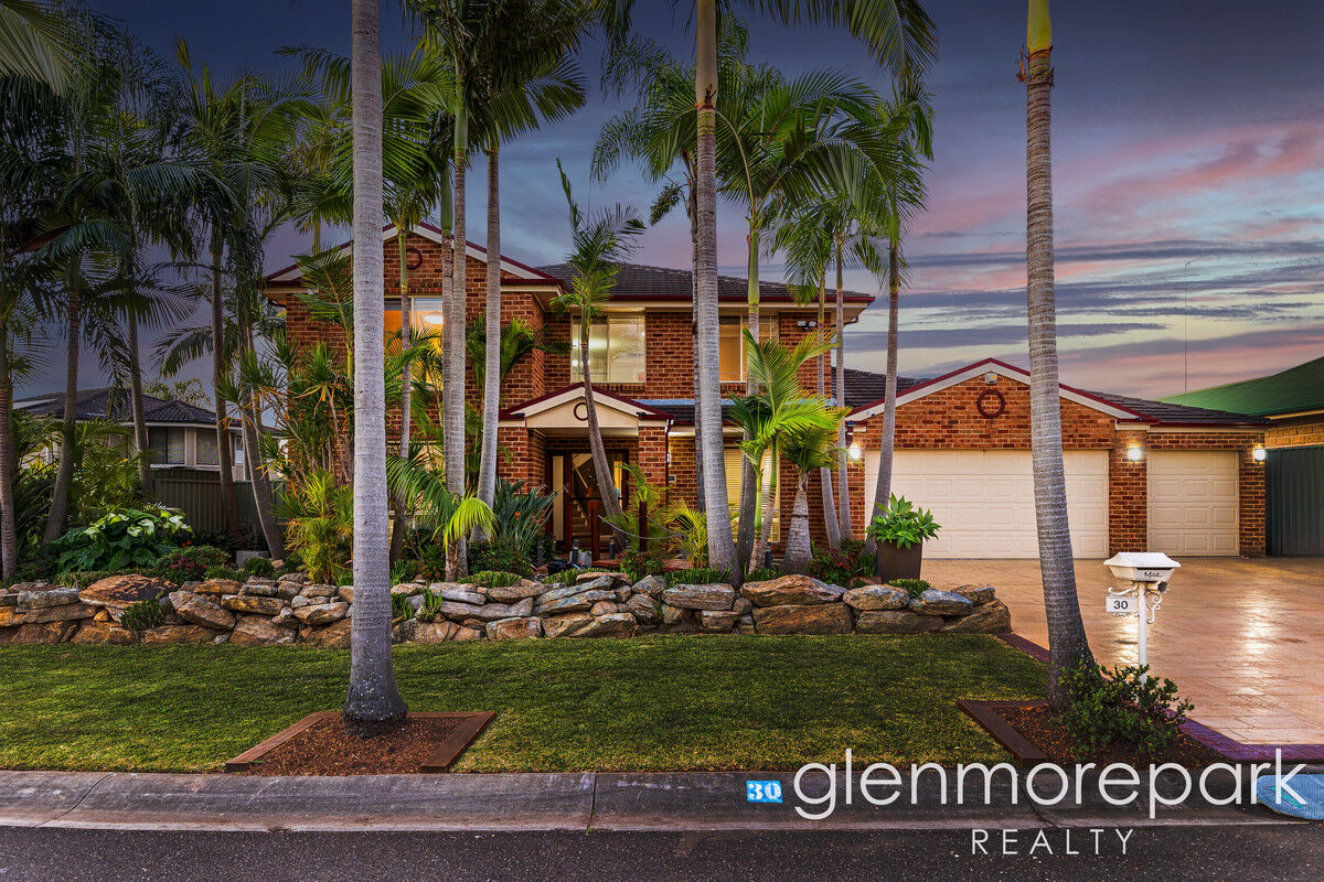 30 Boldero Crescent, GLENMORE PARK NSW 2745, Glenmore Park - Thumbnail 4