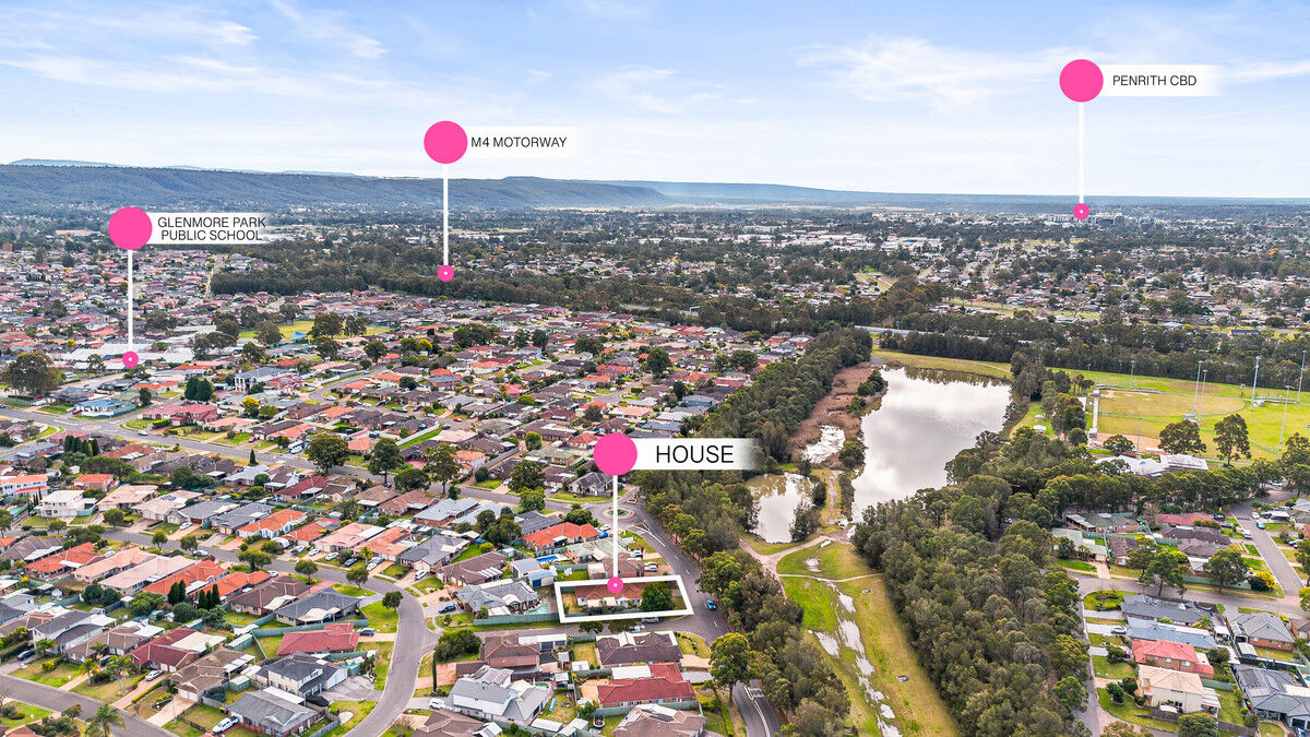 7 Surveyors Creek Road, GLENMORE PARK NSW 2745, Glenmore Park - Thumbnail 3
