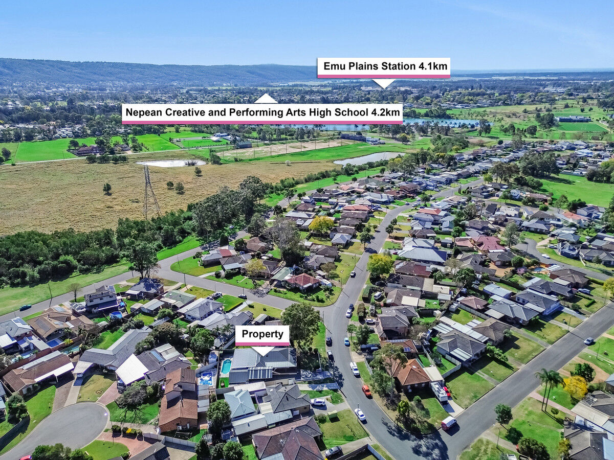 85 Willoring Crescent, Jamisontown NSW 2750, Jamisontown - Thumbnail 3