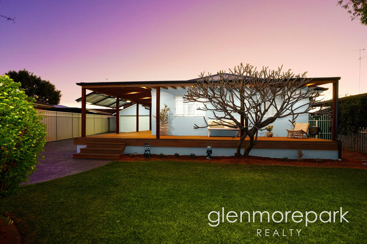 85 Willoring Crescent, Jamisontown NSW 2750, Jamisontown - Thumbnail 2