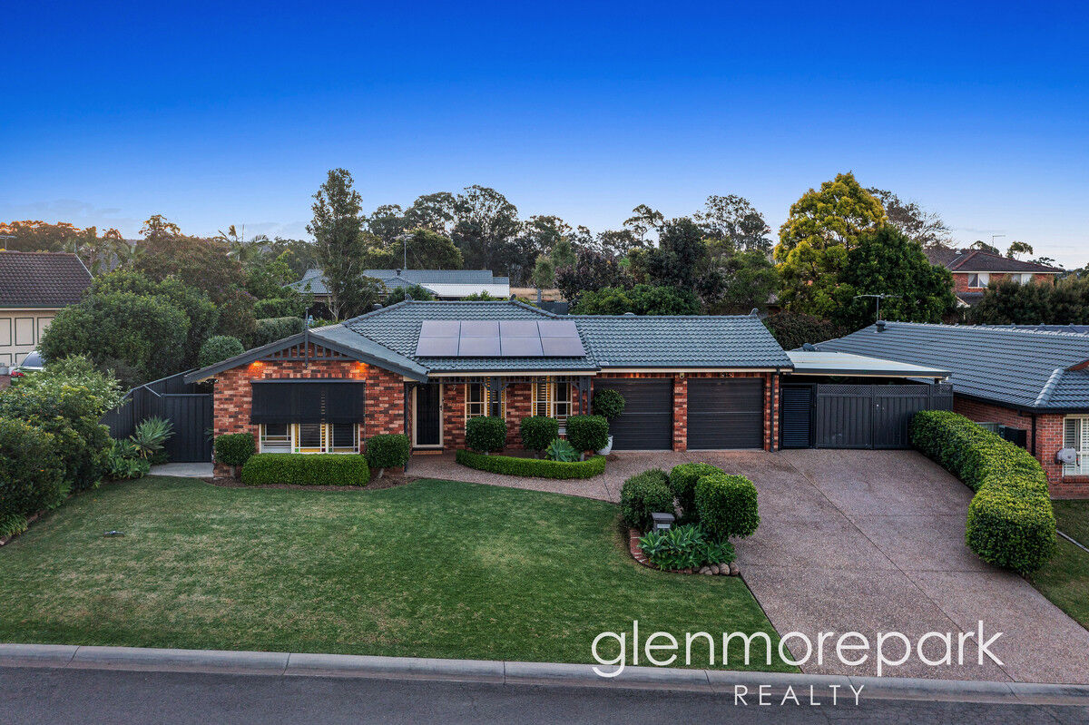 7 Bradyn Place, Glenmore Park NSW 2745, Glenmore Park - Thumbnail 4