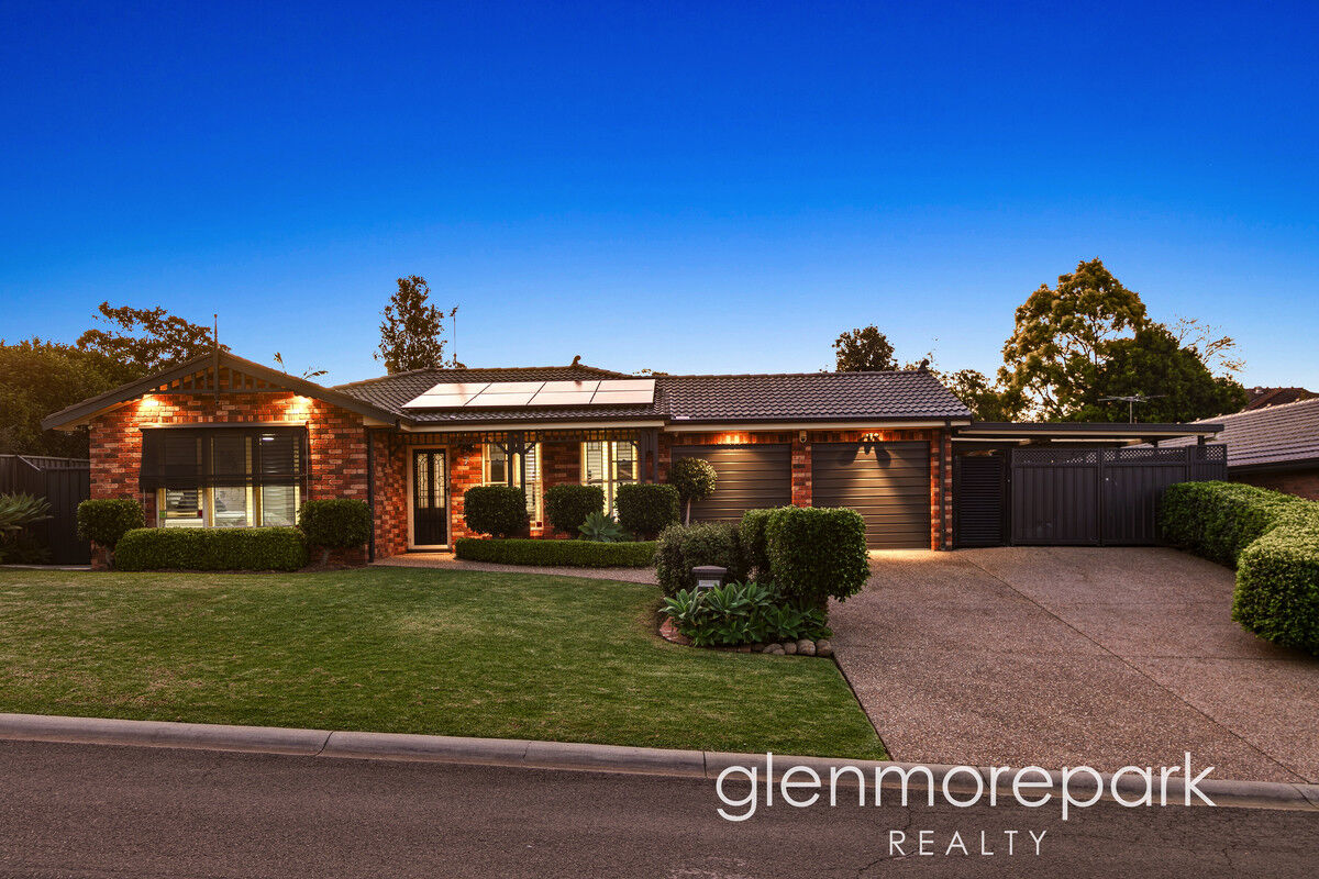7 Bradyn Place, Glenmore Park NSW 2745, Glenmore Park - Thumbnail 2